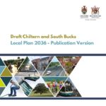 cover of Chiltern & South Bucks draft Local Plan