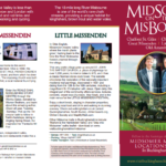 Midsomer on the Misbourne leaflet produced with financial contribution from GMPRG