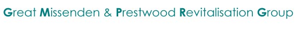 Prestwood Revitalisation Group title banner